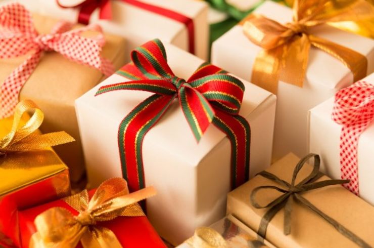 クリスマスプレゼント