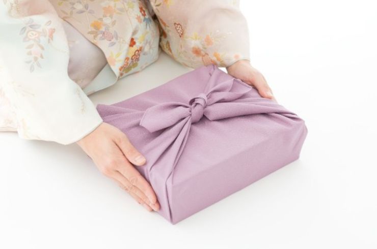 お返しのプレゼント